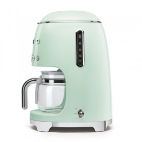 Macchina caffè americano SMEG DCF01PGEU verde pastello 2