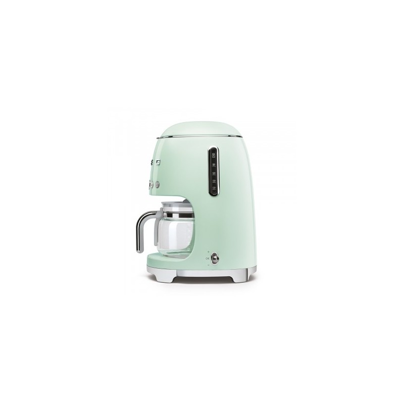 Macchina caffè americano SMEG DCF01PGEU verde pastello