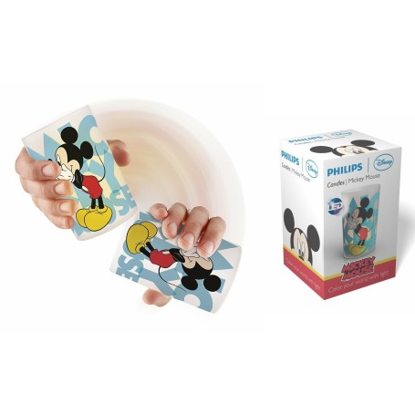 CANDELA MICKEY MOUSE TOPOLINO DA SCUOTERE