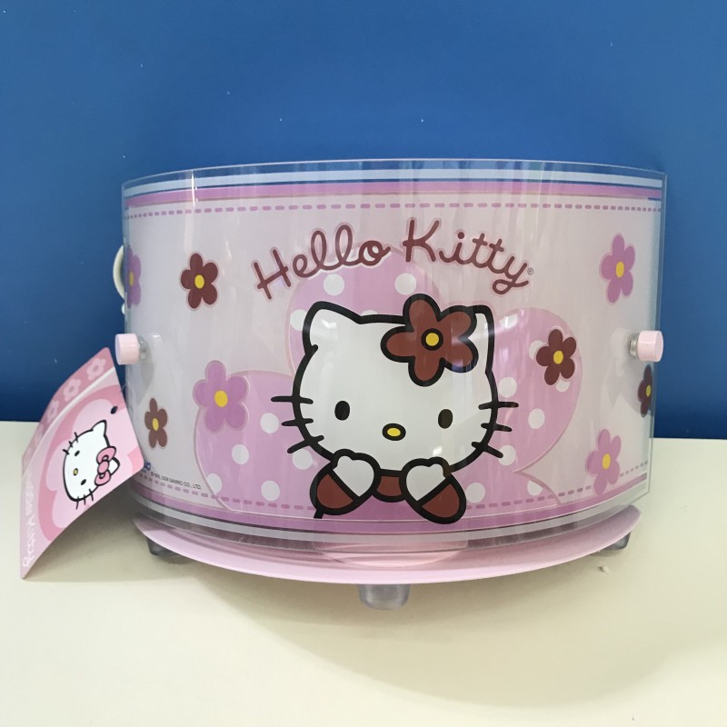 Lampada da tavolo da appoggio HELLO KITTY