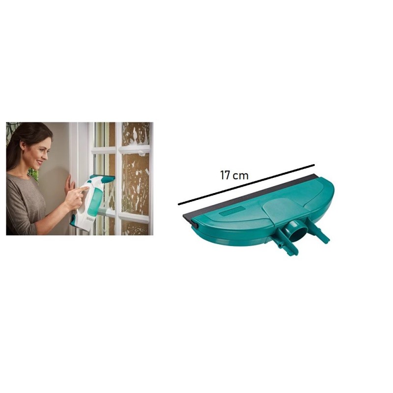 Bocchetta di aspirazione LEIFHEIT ricambio extra small cm 17