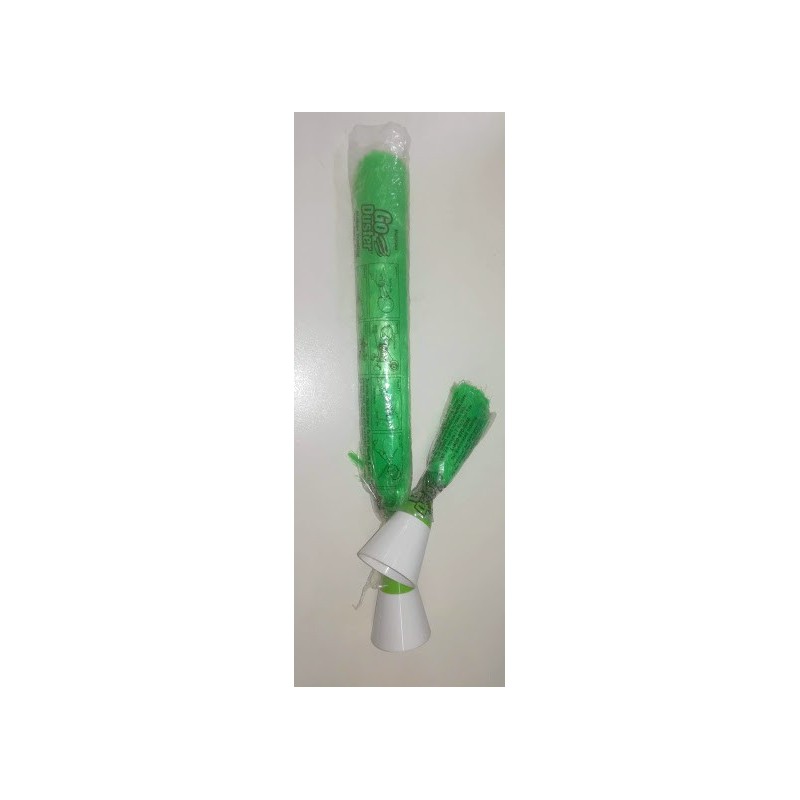 SET SPOLVERINO GODUSTER ricambio orginale per GODUSTER RICARICABILE