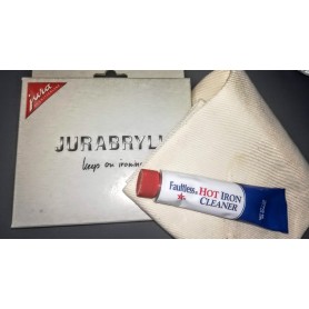 Jurabryll -Pulisci piastra per ferri da stiro 2