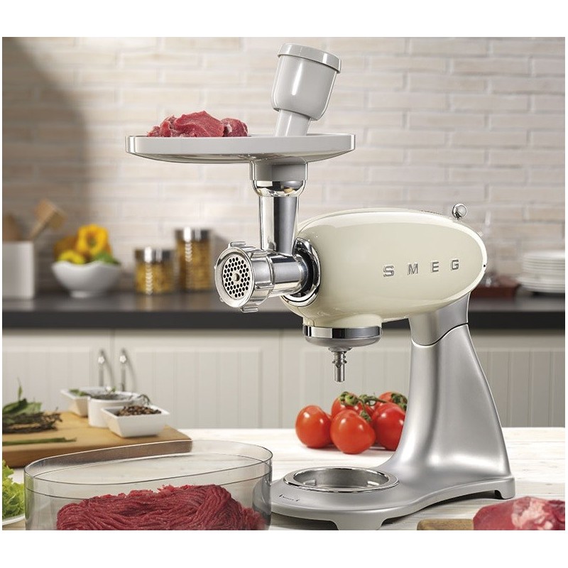 ACCESSORIO TRITACARNE  PER IMPASTATRICI SMEG