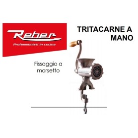 TRITACARNE MANUALE REBER N.5 ART. 8680 N 2