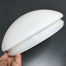 Vetro ricambio per ventilatore soffitto PORTORICO EV049 2
