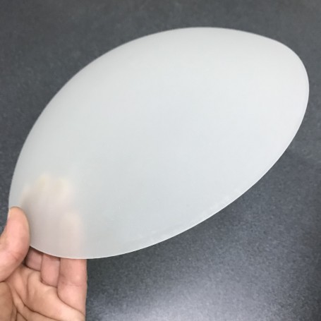 Vetro ricambio per EV050 globo