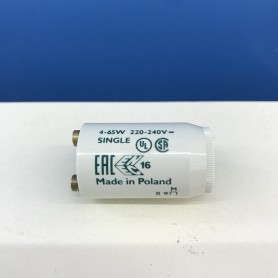 Starter universale 4-65w, produttori  vari 2
