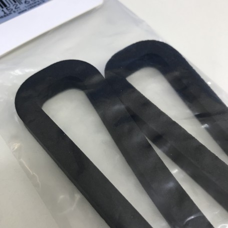 Kit 2 guarnizioni camera del vuoto per macchina sottovuoto REBER