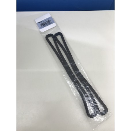 Kit 2 guarnizioni camera del vuoto per macchina sottovuoto REBER