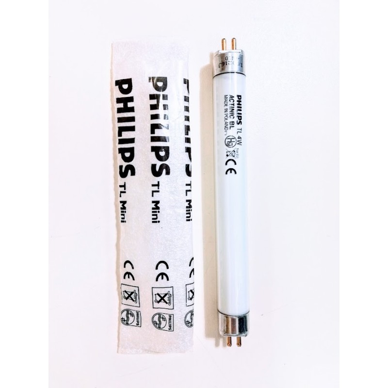 neon ATTINICO 4W cm15 ACTINIC BL philips