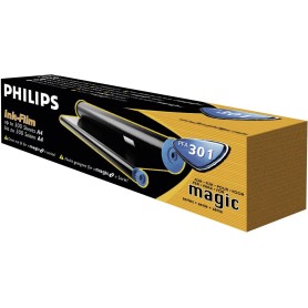 Pellicola Rotolo d'inchiostro per fax serie Magic Philips pfa300 a4