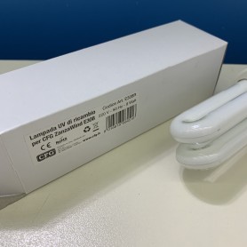 Lampada UV di ricambio per scaccia zanzare ZANZA WIND E308R CFG 2