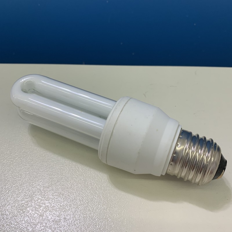 Lampada UV di ricambio per scaccia zanzare ZANZA WIND E308R CFG