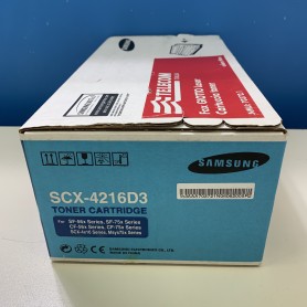 toner cartuccia per  TELECOM GIOTTO LASER SAMSUNG NERO 2