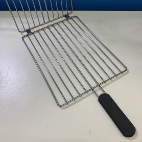 GRIGLIA RICAMBIO PER GRIGLIA ELETTRICA LAREM EXTRA  2