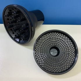 Diffusore doppia griglia LE CHIC professionale 2