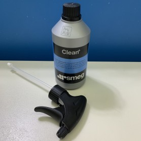 Detergente igienizzante concentrato per frigoriferi, affettatrici, ecc... no risciacquo CLEAN+ SMEG 2