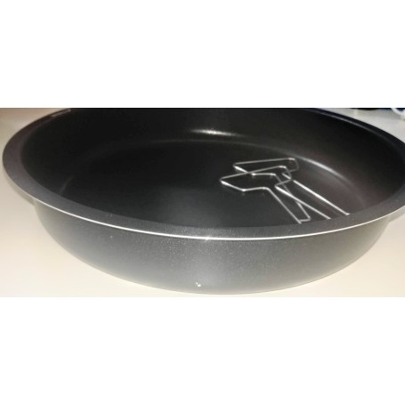 teglia rotonda diam 28 x forno PENTOLA PETRONILLA