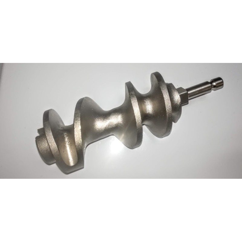 Coclea in  ghisa per tritacarne 12 FIMAR TR12