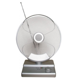 Antenna  per TV da interno amplificata MKC GALASSIA