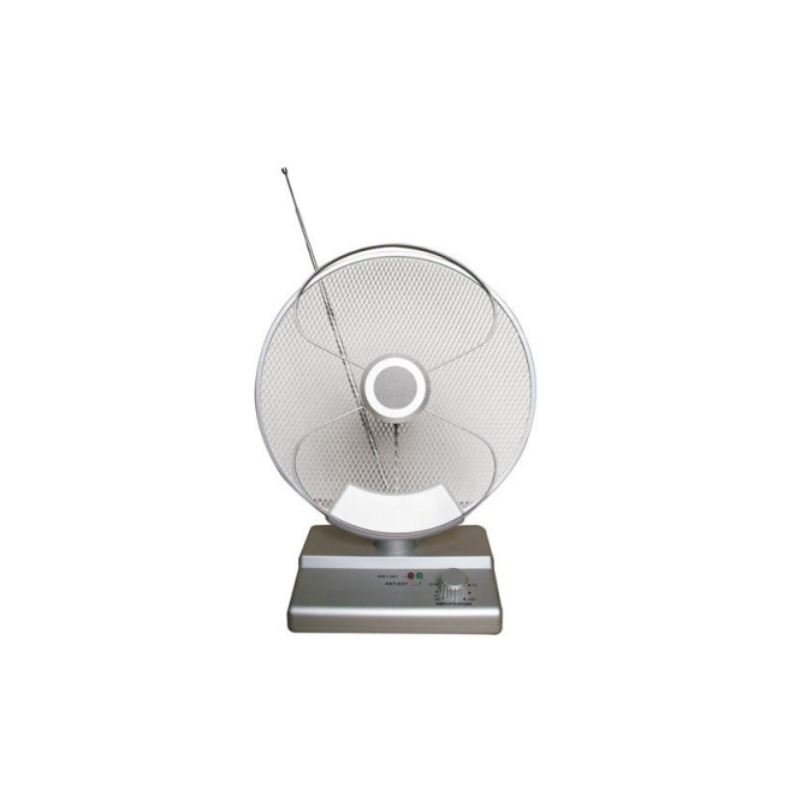 Antenna  per TV da interno amplificata MKC GALASSIA