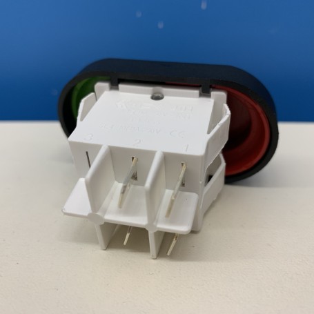 Interruttore di ricambio per affettatrice FAC/9 