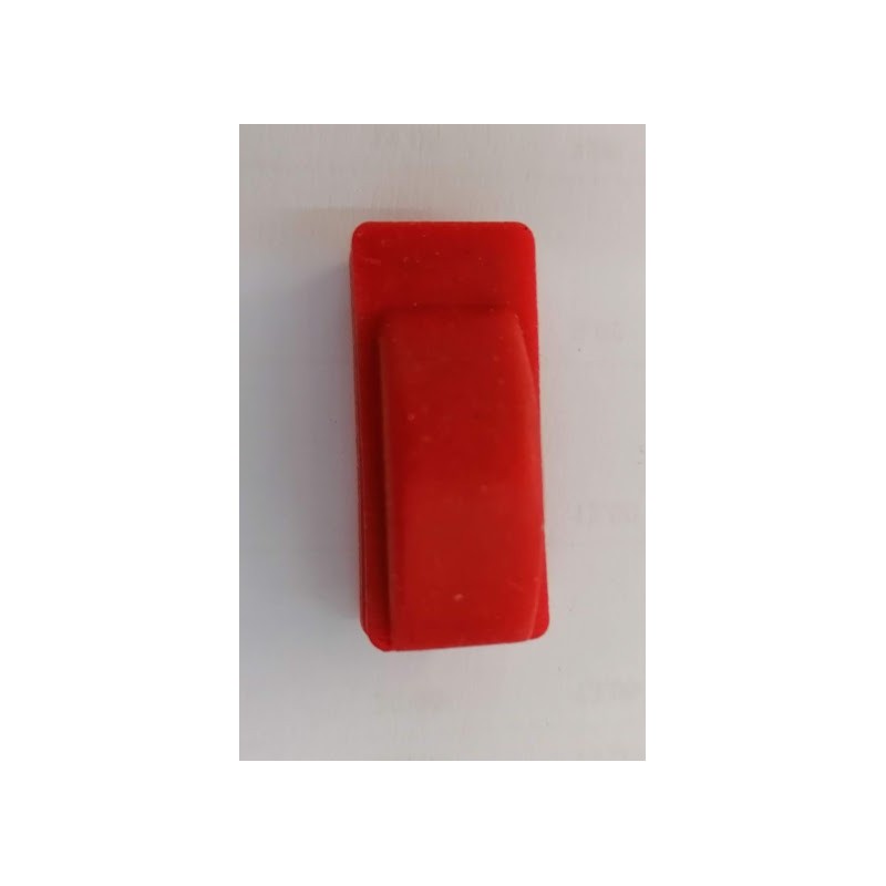 Gomma silicone copritasto vapore per ferro da stiro modello Tulipano