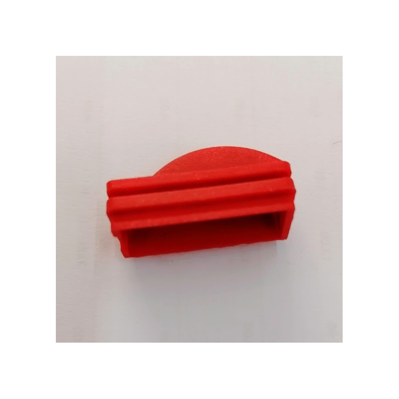 Gomma silicone copritasto vapore per ferro da stiro modello Tulipano