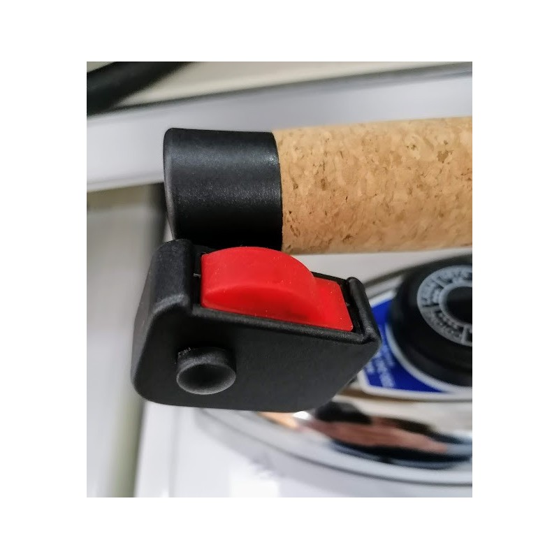 Gomma silicone copritasto vapore per ferro da stiro modello Tulipano