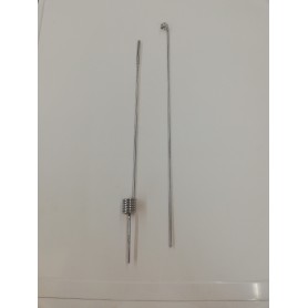 asta reggitubo per ferri con caldaia cm 70 MB 2