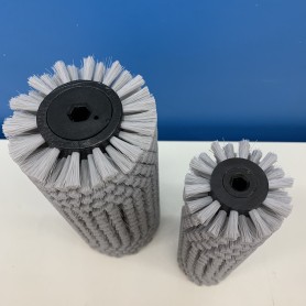 Coppia di spazzole di ricambio per lavapavimenti FLOORWASH M20/M30 2