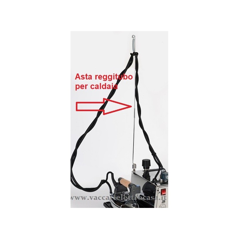 asta reggitubo per ferri con caldaia cm 70 MB