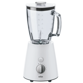 frullatore blender braun jb 3060 WHT tribute collection COLORE BIANCO 2