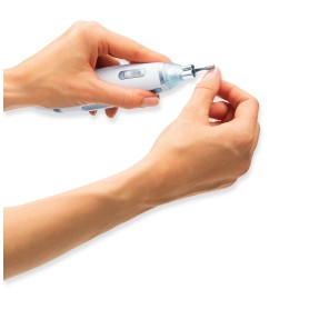 Set per manicure e pedicure BEURER beauty MP62 2