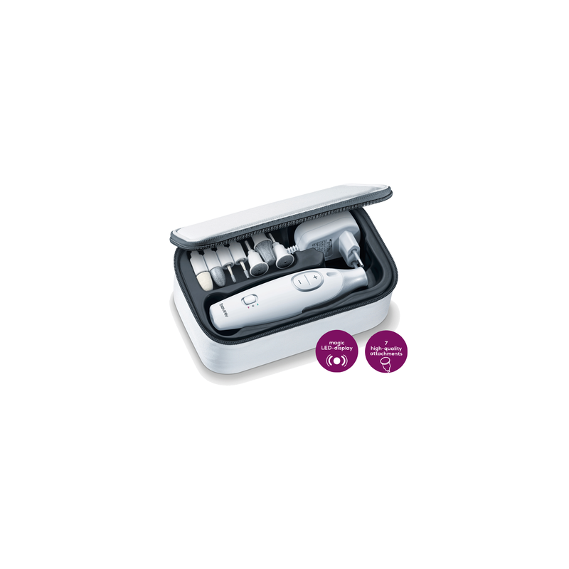 Set manicure e pedicure BEURER MP42