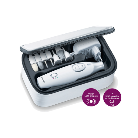 Set manicure e pedicure BEURER MP42 Set manicure e pedicure BEURER MP42