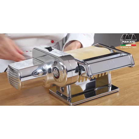Macchina tirapasta con motore cm15 AMPIA MOTOR MARCATO Macchina tirapasta con motore cm15 AMPIA MOTOR MARCATO