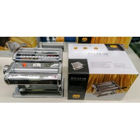 Macchina tirasfoglia manuale cm 18 con accessorio removibile Marcato 2