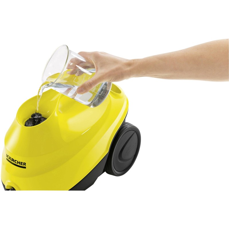 VAPORIZZATORE PER PULIZIA KARCHER  3,5 bar SC3 easyfix