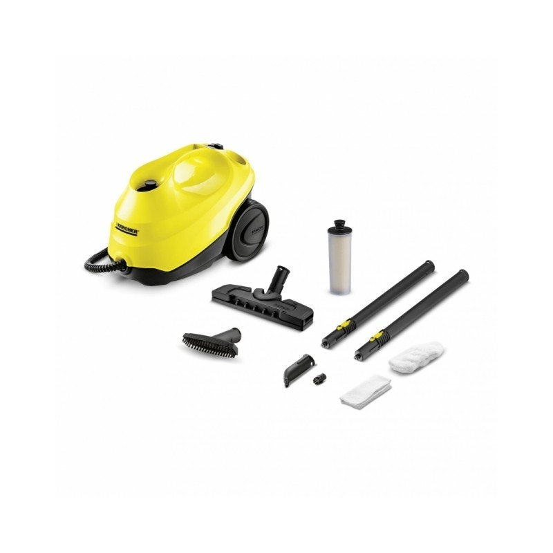 VAPORIZZATORE PER PULIZIA KARCHER  3,5 bar SC3 easyfix