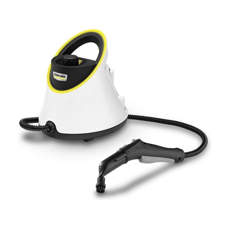 vaporizzatore a carrello con accessori Karcher SC2