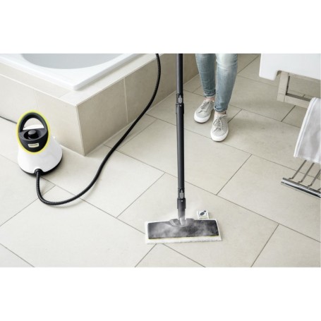 vaporizzatore a carrello con accessori Karcher SC2