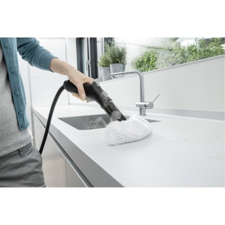 vaporizzatore a carrello con accessori Karcher SC2