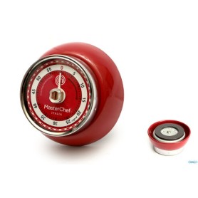 Timer meccanico con calamita Master Chef Italia Lowell 2