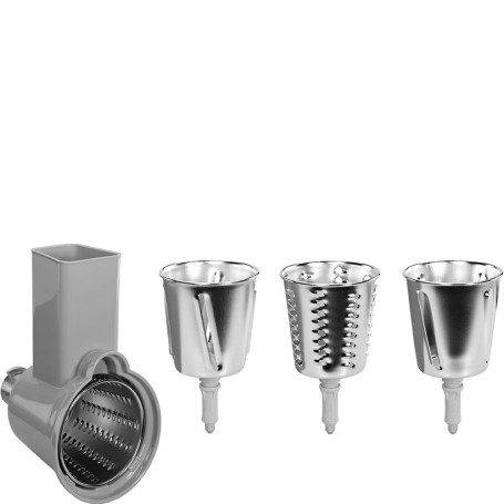 ACCESSORI SMEG GRATTUGIA A CILINDRI per planetaria