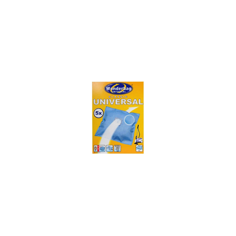 Sacchetti  ROWENTA WONDERBAG WB4061