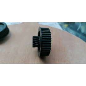 Puleggia Ingranaggio piccolo per Marcato Elettrica Pastafresca Pastamixer Pastawellness 2