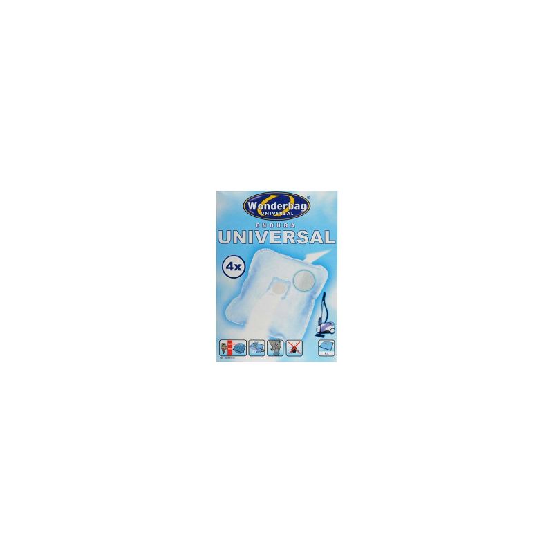 Sacchetti  ROWENTA WONDERBAG WB4847