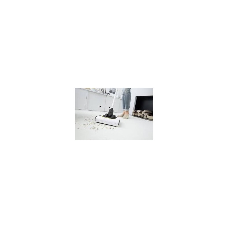 Scopa senza filo Ricaricabile con setole Karcher kb5 Premium